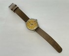 Aviator Watch - Miltec Vintage Flieger Pilot Flight Aviation Leather Band Quartz