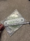 New Xbox 360 Sign Window Suction Cup  Store Display Promo Rare Vintage