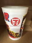 The Mighty Thor Marvel 1977 Slurpee Cup  7-eleven  7-11  Very Good Condition