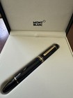 Montblanc 149 Curved Calligraphy Fountain Pen