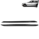 Side Skirts Body Kit For Bmw G20 3 Series 2019-2023 Carbon Fiber Black