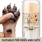 1pc 45g Dog Paw Balm Nose   Paw Moisturizing Repair Cream - Feet Moisturizer