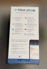Fitbit Alta Hr  fb408sbkl  Fitness Sleep Tracker Wristband Black Large Sealed