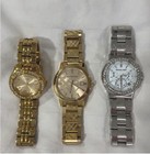 Burberry Michael Kors And Guess Women s Watch  Purchase 1 Or All 3