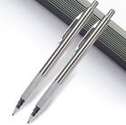 1 3 Mm Mechanical Pencil Set With 4 Tubes Lead 3 Count  pack Of 2   Black