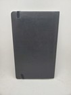 Moleskine Classic Carnet Ligne Soft Cover Notebook Black 192 Page 5  X 8 25 