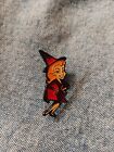 Bewitched- Enamel Pin-unbranded-ship All The Pins You Buy For  4 99-visit Store