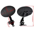 Adjustable Plug-in Rider Driver Backrest For Harley Road Electra Glide 97-24 23