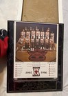Rare 72-10 Chicago Bulls 1995-1996 World Champions Wall Plaque Michael Jordan