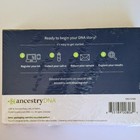 Ancestrydna Home Dna Test Kit   Traits  Advanced Test  Saliva  Sku 5760