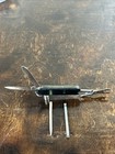 Victorinox Classic Sd Swiss Army Knife - Black  dark Illusion 