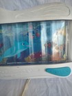 Baby Einstein Great Barrier Reef Soother Aquarium Music Lights No Remote Battery