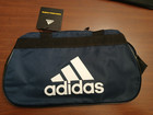 Adidas Diablo Small Ii Hex Solid Duffel Gym Training Bag 5137353 Nwt Msrp   30