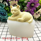Silicone Soap Soap   Candle Mold - Silicone 3d Molds For Candy   Home Decor - Re