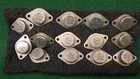 Lot Of 14 Nos Vintage Motorola siemens  Transistors Buz-211 Power Mosfet