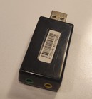 Usb 2 0 External 7 1 Channel 3d Virtual Audio Sound Card Mic Adapter Laptop Pc 