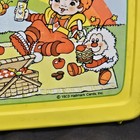 Vintage Rainbow Brite Lunchbox No Thermos 1983