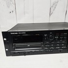 Tascam Cd-a700 Professional Cassette Tape Master Recorder W cd Player