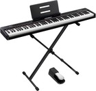 Mosen Msp-45 Digital Piano 88 Keys Semi-weighted  Portable Dual Keyboard New