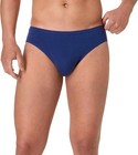 Hanes Men s 6-pack Bikini Briefs Ultra-soft Stretch Cotton Moisture Wicking