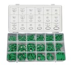 270pcs Seal Gasket Washer  Car Air Conditioning Compressor Seal O-ring 