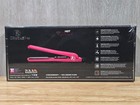 Royale Pro S029-s Hot Pink Ceramic Plates Flat Iron Hair Straightener New Sealed