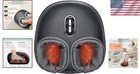 Multi-functional Foot Massager W  Heat   3 Modes - Perfect Gift For Mom Or Dad