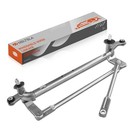 Front Windshield Wiper Linkage wiper Transmission Linkage Assembly Compatible 