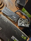 Evga Gtx Geforce 1070ti Hybrid Graphics Card   Very Dirty