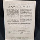 Vintage Vogate Embroidery Transfer Pattern   139 Newborn Motif Vintage