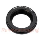 M42 To M42 42mm Screw Mount Adjustable Macro Focusing Helicoid 12mm - 19mm
