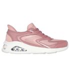 Skechers  Womens Rose Slip-ins  Fashion Sneaker Lace Memory Foam Air-cool 177408