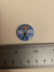 There   s A New Sheriff In Town Alien Pin Back Button P65