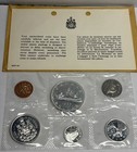 1965 Canadian Proof Like Set