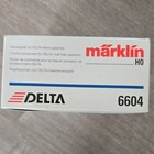 M  rklin Delta-control 6604 Ho Analog Speed Controller For Delta System
