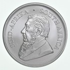 2025 South Africa Silver Krugerrand 1 Oz Silver