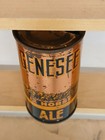 Genesee 12 Horse Ale Flat Top Beer Can