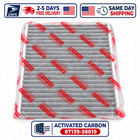Genuine Toyota Lexus Cabin Air Filter Oem 87139-58010 2015-2024 1x Free Shipping
