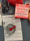Bucilla Yarn Cutter Art 7006 Along With Some Yarn Pieces