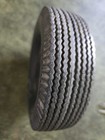 Vtg Firestone  Gum Dipped Glass Ashtray Tire Ash Tray Cordatic
