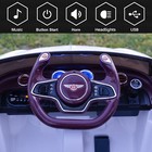Bentley Licensed Electric Kids Ride On Car Battery Powered Toys Gift W remote