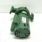 Weg Motor 75104 3 4hp 1750rpm 115v Taco Pump 1915e1e1 A1a