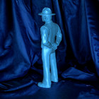 State Trooper Police 3d Resin Print Law Enforcement Officer Model Railroad