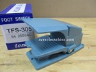 Tfs-305 Tend Foot Pedal Switch Standard Type Alternate Action