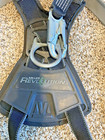 Miller Revolution Harness Quick Connect Buckles Rdt-qc-ubk L xl W relief Step