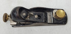 Vintage Stanley 6 1 4  Adjustable Throat Low Profile Block Plane - Made Usa