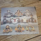 Hershey Ceramic Slip Mold Catalog Ceramics Info Good Condition People Cover