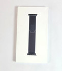 Apple Watch Ultra 3 49mm Black Trail Loop Band Black Titanium M l - New