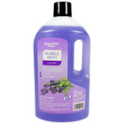  pack Of 2  Equate Bubble Bath Lavender Scent  Soothe And Relax  64 Fl Oz  New