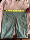 Lululemon High-waist Olive Green Active Leggings Read
